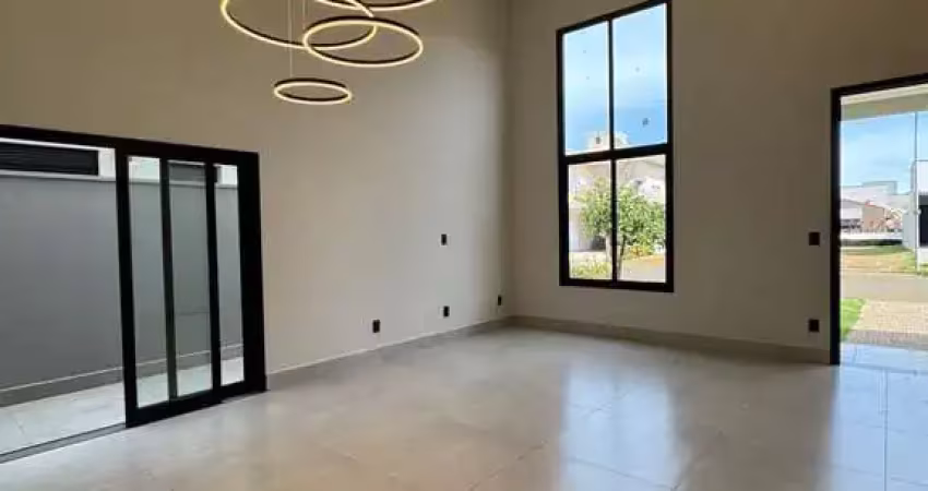 Casa em condomínio fechado com 3 quartos à venda no Jardins de Samantha III, Araras 