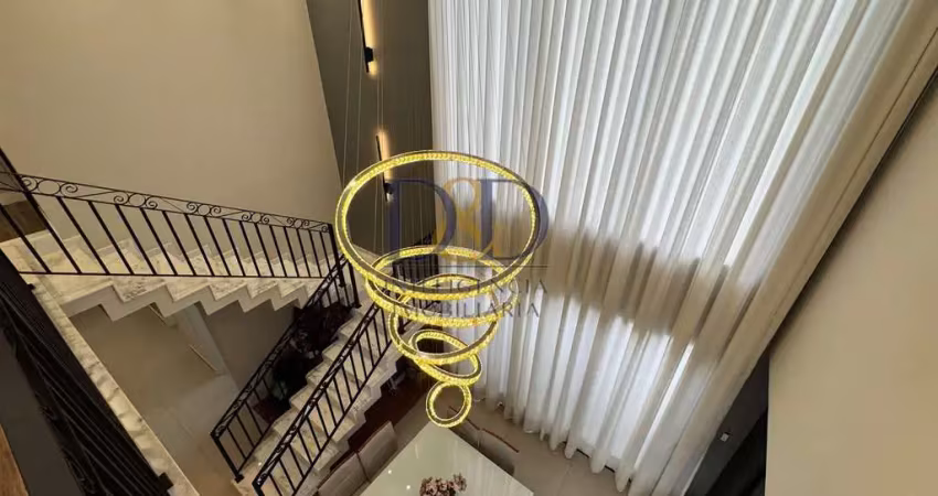 Casa em condomínio fechado com 3 quartos à venda no Jardins de Samantha III, Araras 