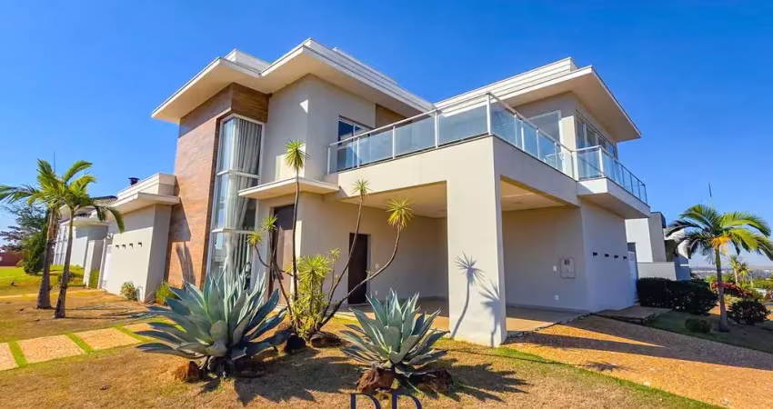 Casa em condomínio fechado com 4 quartos à venda no Jardins de Samantha III, Araras 