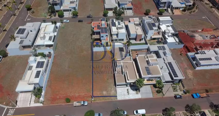Terreno à venda no Jardim Residencial Lagoa, Araras 