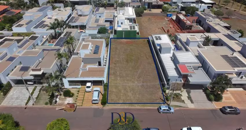 Terreno à venda no Jardim Residencial Lagoa, Araras 