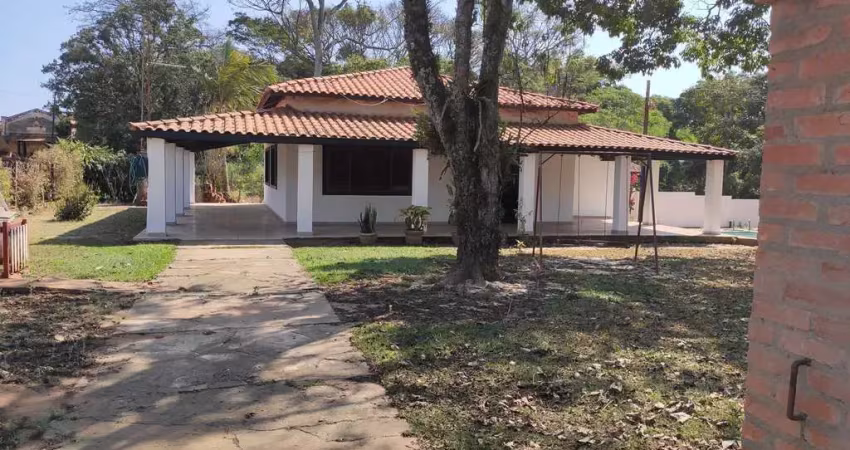 Chácara / sítio com 3 quartos à venda no Jardim São João, Araras 