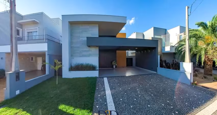 Casa em condomínio fechado com 3 quartos à venda no Jardim Residencial Lagoa, Araras 