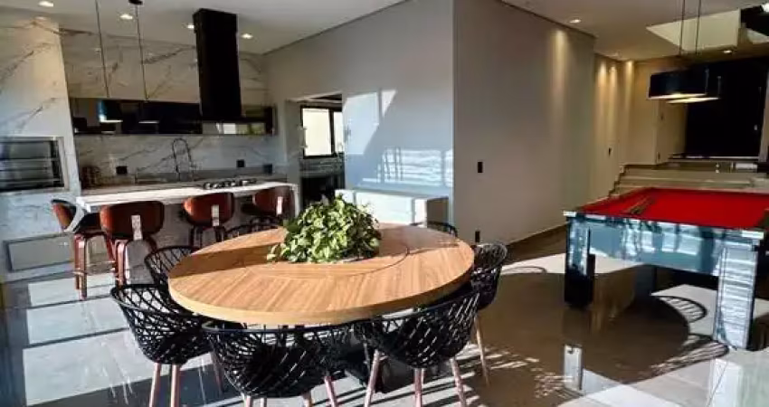 Casa em condomínio fechado com 3 quartos à venda no Jardins de Samantha III, Araras 