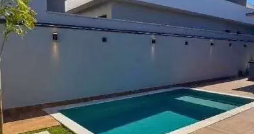 Casa em condomínio fechado com 3 quartos à venda no Jardins de Samantha I, Araras 