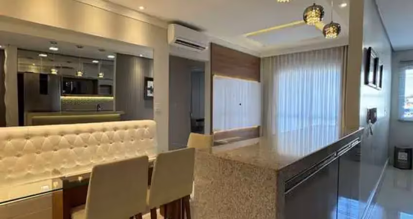 Edificio são pedro - edificio são pedro - apartamento -  semi-mobiliado
