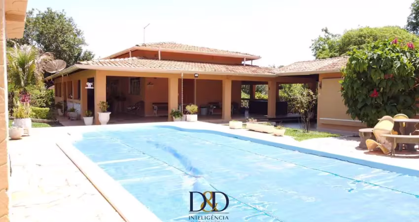 Chácara / sítio com 3 quartos à venda no Residencial Santa Mônica, Araras 