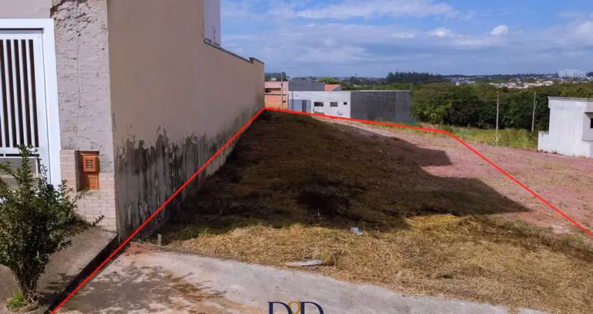 Terreno à venda no Jardim Terras de Santa Elisa, Araras 