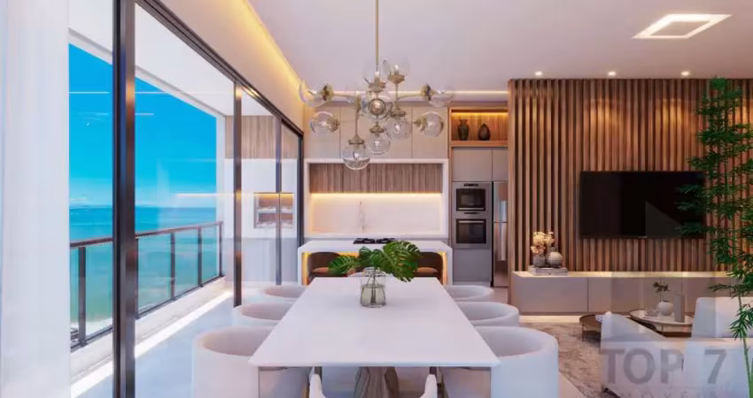 Apartamento com 3 quartos à venda no Centro, Balneário Piçarras 