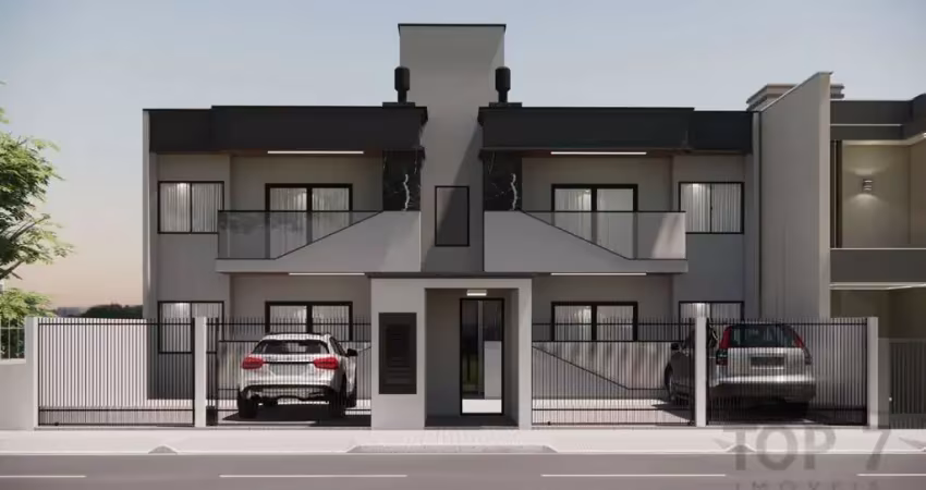 Apartamento com 2 quartos à venda no Itajubá, Barra Velha 