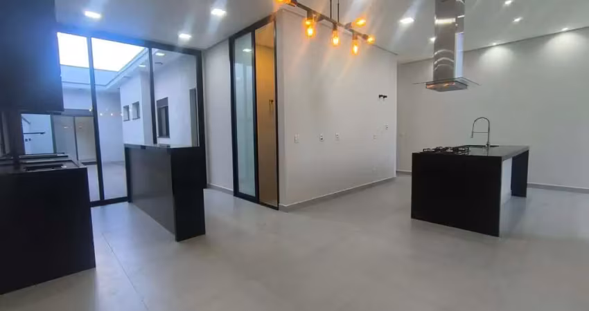 Casa com 4 quartos à venda na Avenida Elias Maluf, 4100, Wanel Ville, Sorocaba