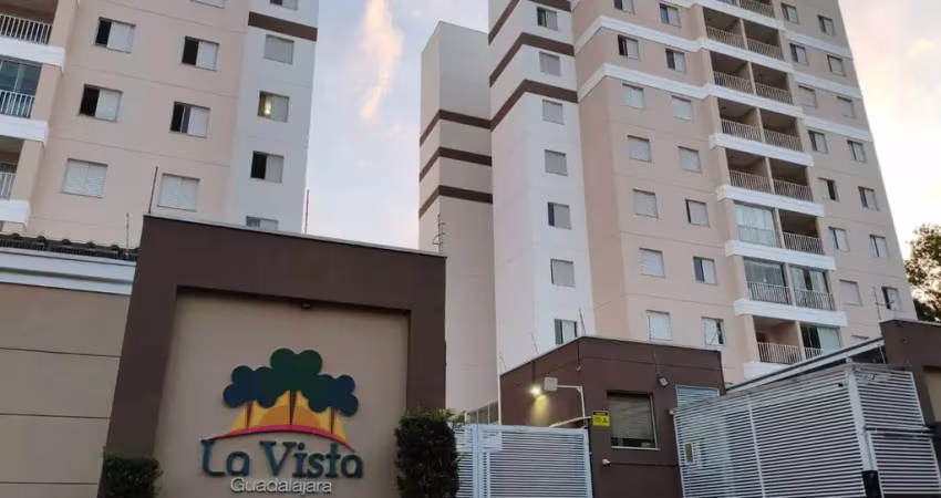 Apartamento com 3 quartos à venda na Rua Francisco Paulo Braion, 208, Jardim Guadalajara, Sorocaba