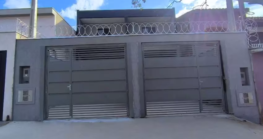 Casa com 2 quartos à venda na Rua Márcio dos Santos Flores, 777, Wanel Ville, Sorocaba
