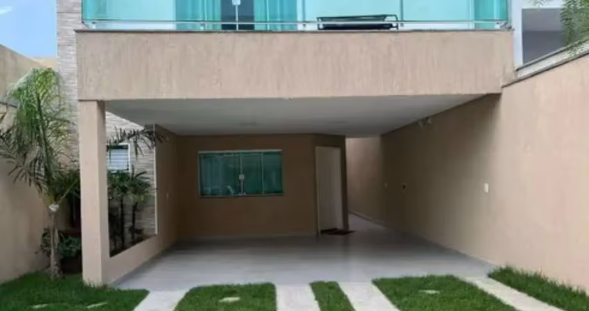 Casa com 3 quartos à venda na Alameda Família Viotti Vieira, 150, Jardim Santa Marta, Sorocaba