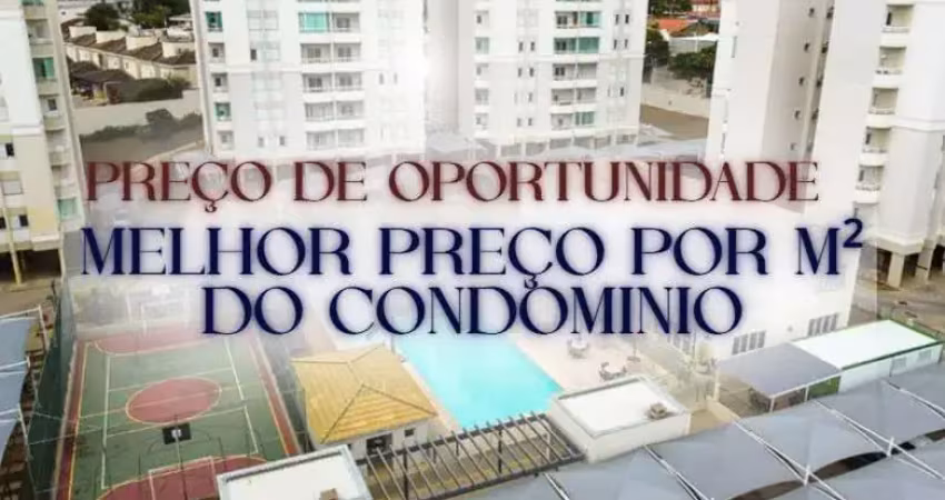 Apartamento com 3 quartos à venda na Avenida Salvador Milego, 1120, Jardim Vera Cruz, Sorocaba