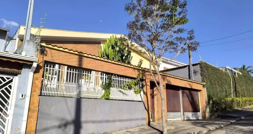 Casa com 5 quartos à venda na Rua Lourenço Martins Dias Baptista, 60, Jardim São Paulo, Sorocaba