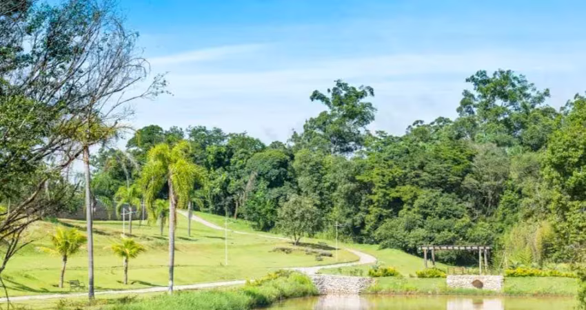 Terreno em condomínio fechado à venda na Rodovia Raposo Tavares, km 108, Jardim Ipatinga, Sorocaba