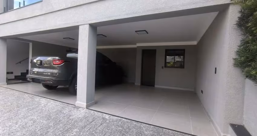 Casa em condomínio fechado com 3 quartos à venda na Avenida Lauro Miguel Sacker, 75, Parque Residencial Villa dos Inglezes, Sorocaba