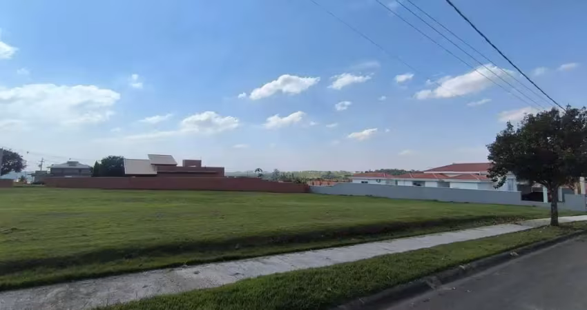 Terreno em condomínio fechado à venda na Rodovia João Leme dos Santos, km 109,000, Parque Ecoresidencial Fazenda Jequitibá, Sorocaba