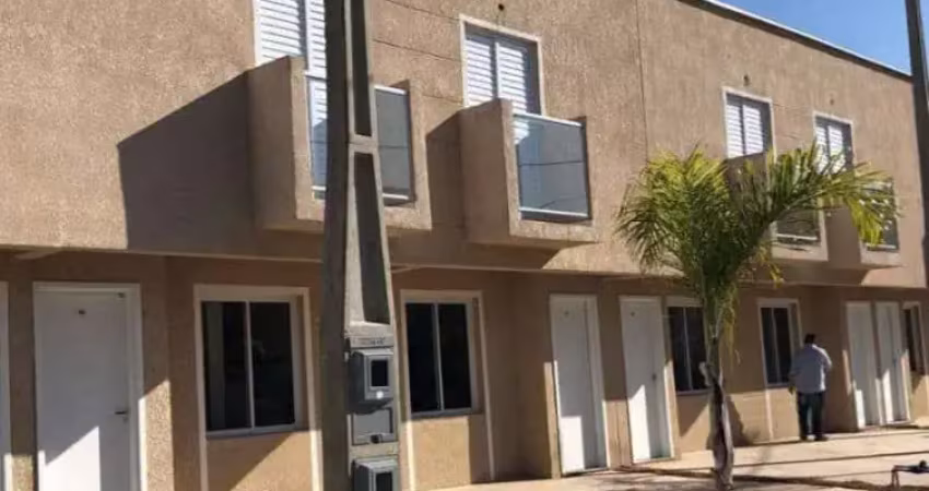 Casa em condomínio fechado com 2 quartos à venda na Rua Abner Pedroso de Alcântara, 634, Vila Mineirão, Sorocaba