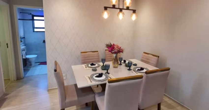 Apartamento com 2 quartos à venda na Rua Elias Rodrigues Claro, 390, Jardim São Carlos, Sorocaba