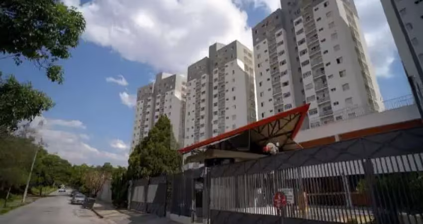Apartamento com 2 quartos à venda na Rua João Delgado Hidalgo, 164, Parque Três Meninos, Sorocaba