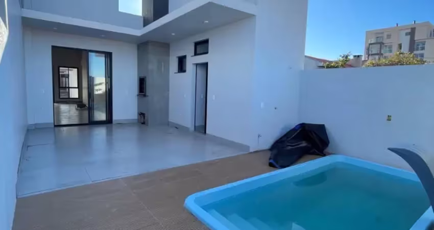 Casa no jardim concórdia um dos bairros com maiores valorização em toledo!
