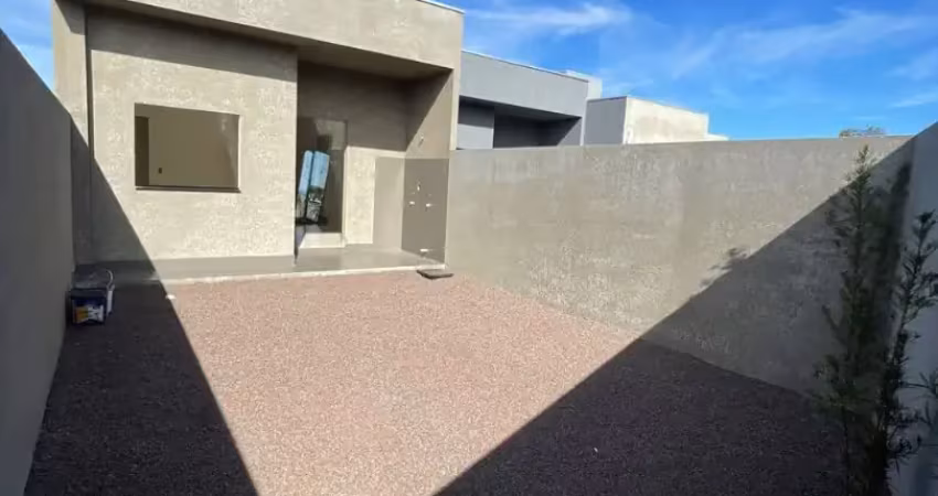 Casa à venda no jardim coopagro – oportunidade única! sobra de terreno!