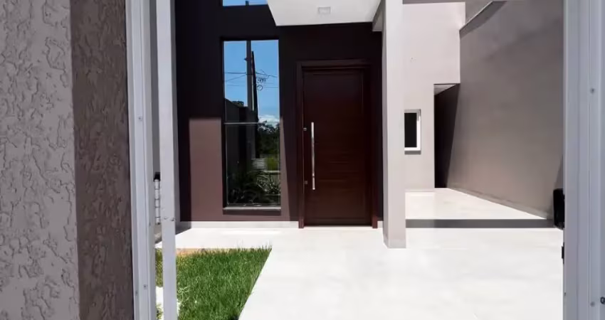 ️vende se casa moderna  de acabamento de altíssimo  no jardim gisela!