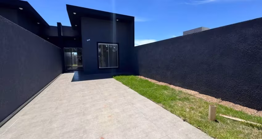 Casa a venda no jardim são francisco com sobra de terreno!!!