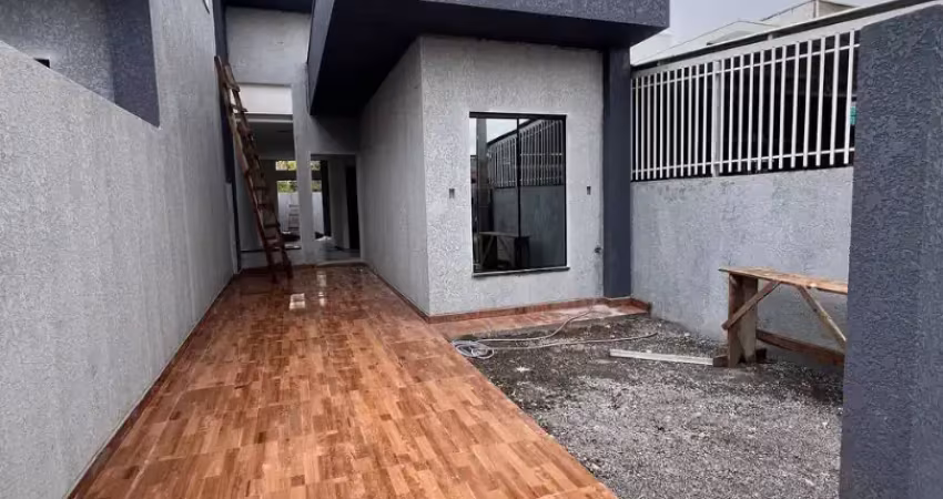 Casa com excelente acabamento jardim são francisco * sobra de terreno!
