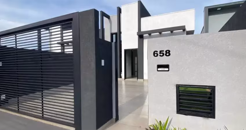 Vende -se sobrado no jardim parizotto ( centro ) com área gourmet!