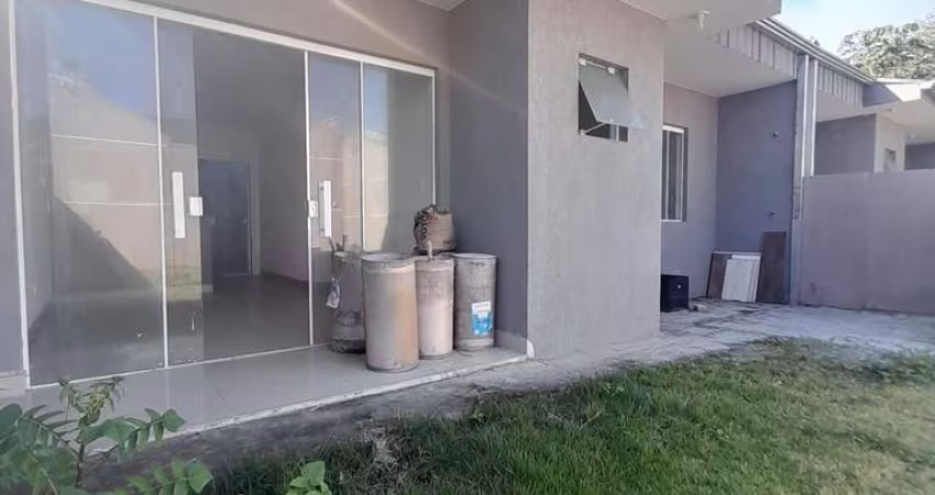 Casa Geminada em Pontal do Sul, Pontal do Paraná/PR