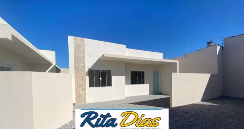 Casa em Condomínio em Rio da Onça, Matinhos/PR