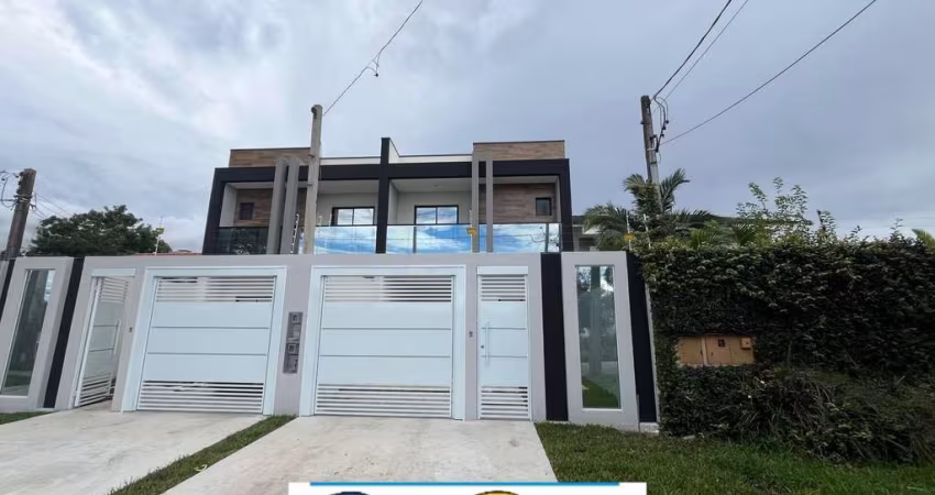 Sobrado em Cidade Jardim, São José dos Pinhais/PR