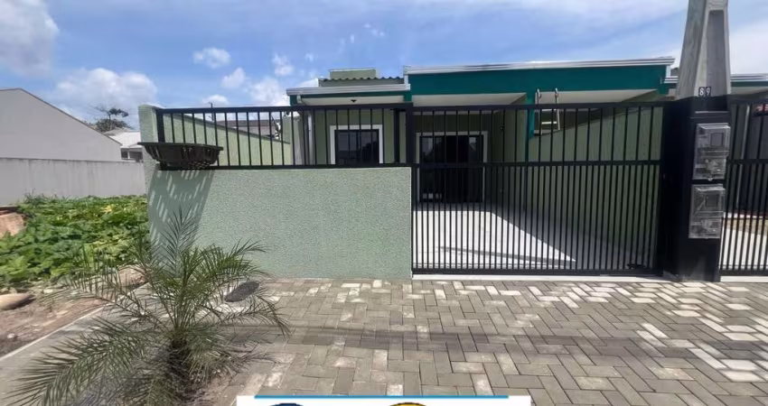 Casa Geminada em Santa Terezinha, Pontal do Paraná/PR