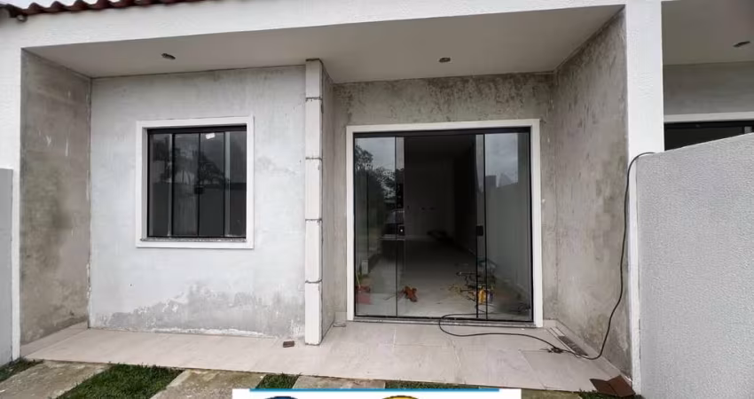 Casa Geminada em Praia de Leste, Pontal do Paraná/PR