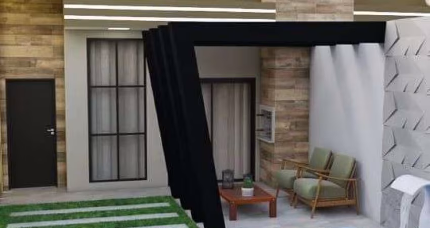 Casa em Balneário Riviera, Matinhos/PR