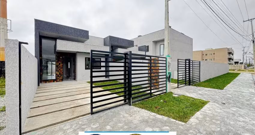 Casa Geminada em Balneário Caravelas, Matinhos/PR