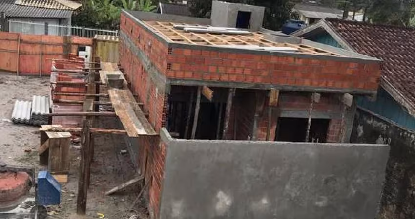 Casa Geminada em Balneário Guaciara, Matinhos/PR