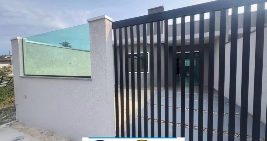 Casa Geminada em Ipanema, Pontal do Paraná/PR