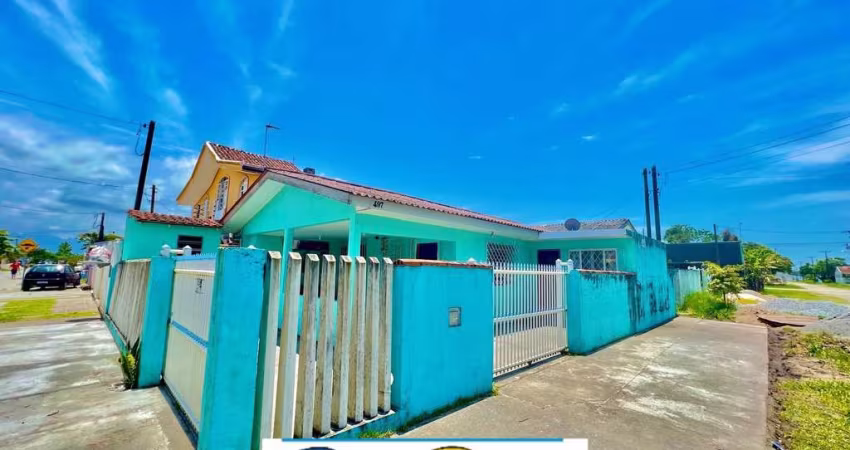 Casa Alvenaria em Monções, Pontal do Paraná/PR