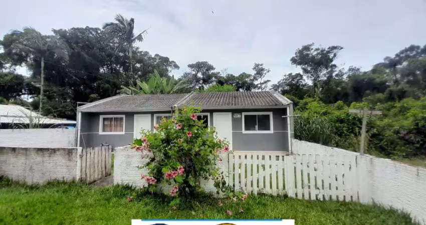 Casa com 2 quartos para alugar no Centro, Pontal do Paraná 