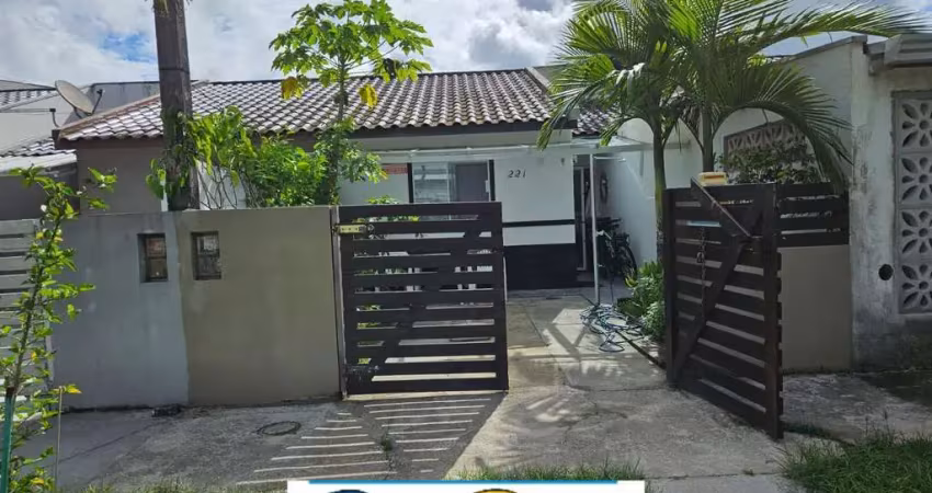 Casa Geminada em Pontal do Sul, Pontal do Paraná/PR