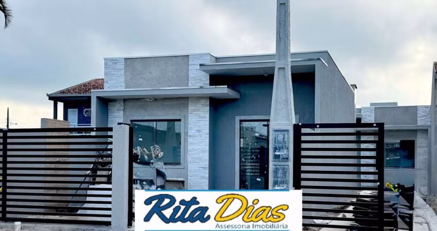 Casa Geminada em Balneário Monções, Pontal do Paraná/PR
