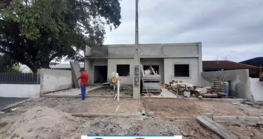 Casa Geminada em Praia de Leste, Pontal do Paraná/PR