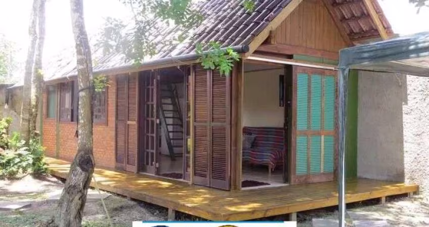Casa Chalé Pontal Do Sul