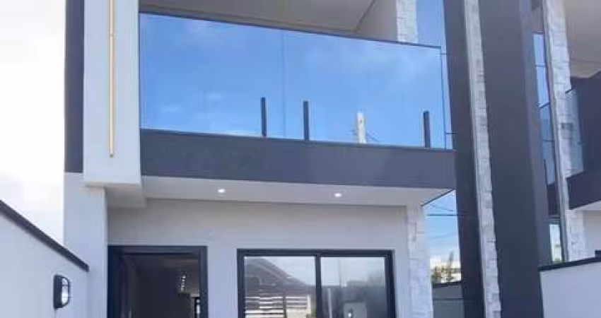 Casa à venda no bairro Balneário Currais - Matinhos/PR
