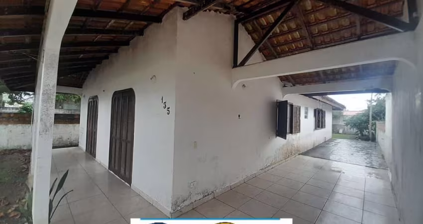 Casa Alvenaria em Pontal do Sul, Pontal do Paraná/PR