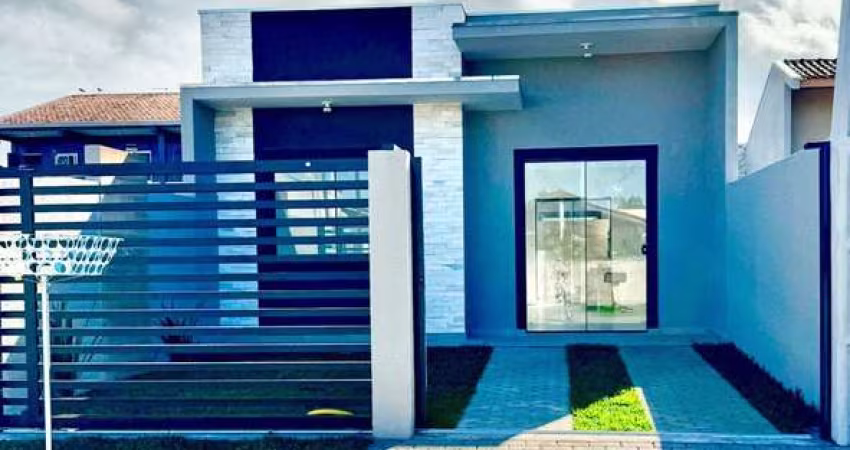Casa Geminada em Monções, Pontal do Paraná/PR